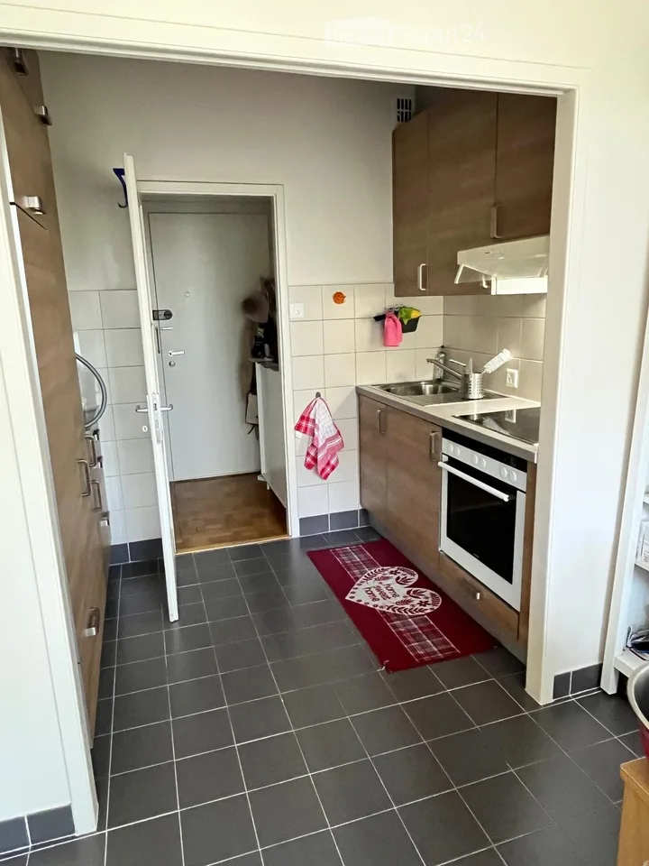Zweieinhalb-Zimmer-Wohnung zur Miete – Champel, Genf