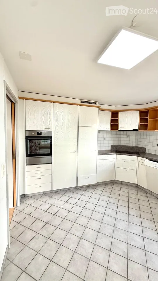 Wunderschöne Familienwohnung im ruhigen Züberwangen.
