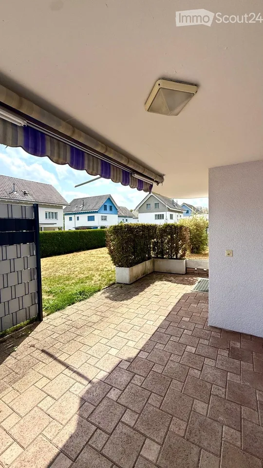 Wunderschöne Familienwohnung im ruhigen Züberwangen.