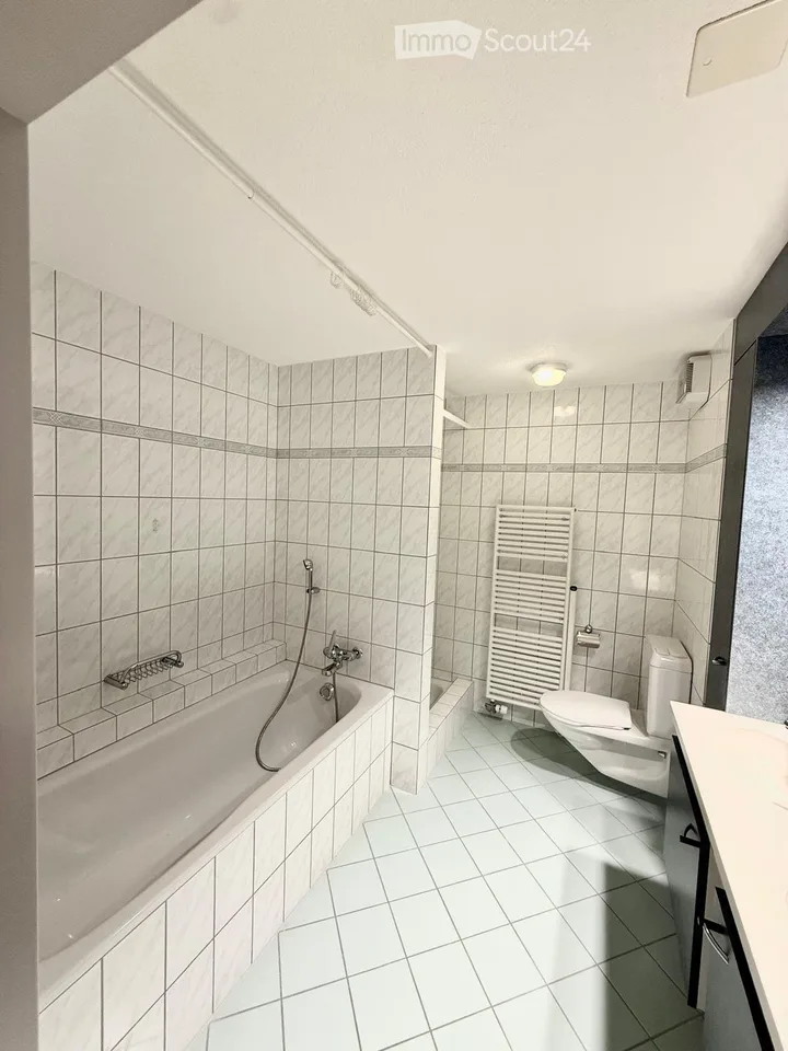 Wunderschöne Familienwohnung im ruhigen Züberwangen.