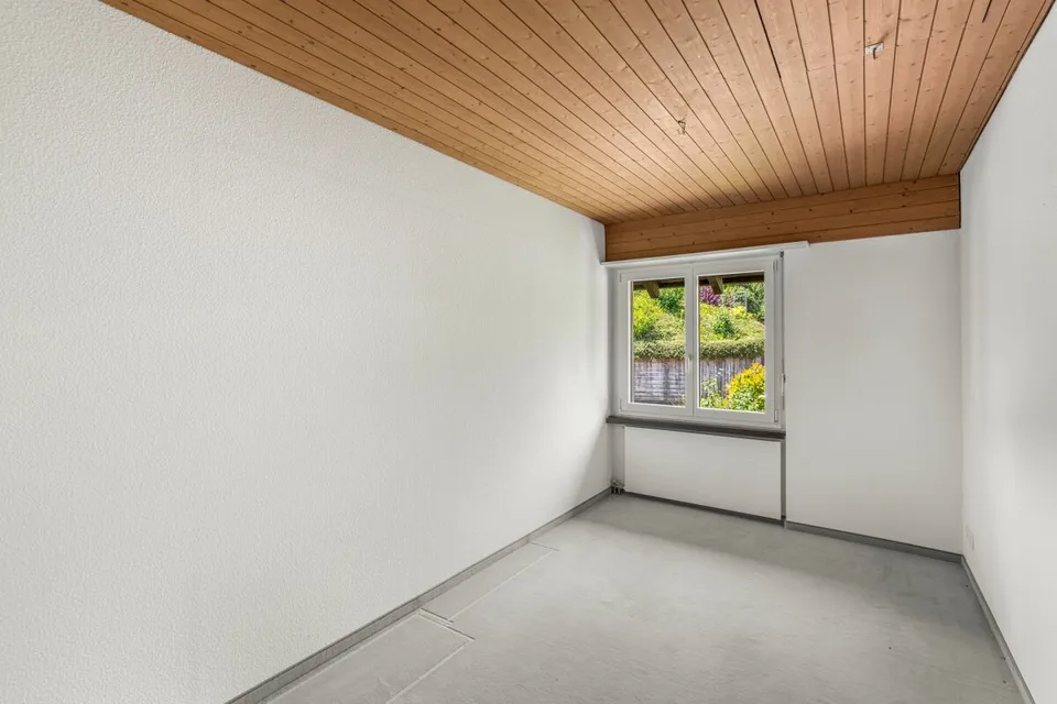 Einmalige Gelegenheit - Idyllisch Wohnen am Zinzikerberg in Winterthur