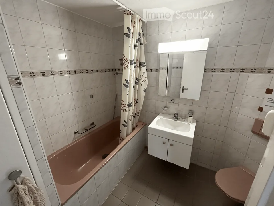 2.5-room apartment in Biel/Bienne - Ideally located