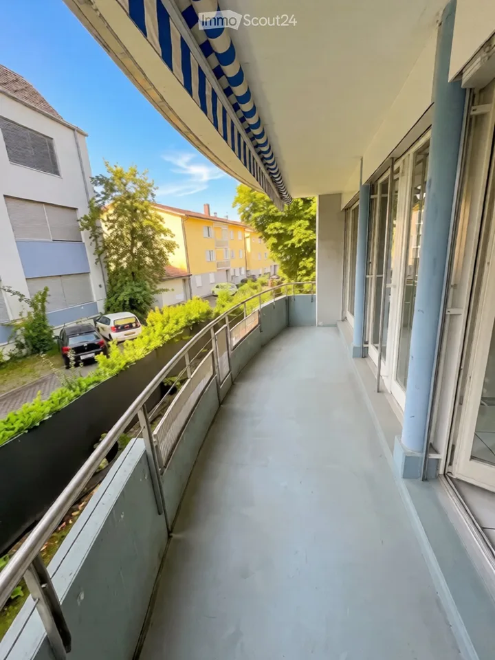 2.5-room apartment in Biel/Bienne - Ideally located