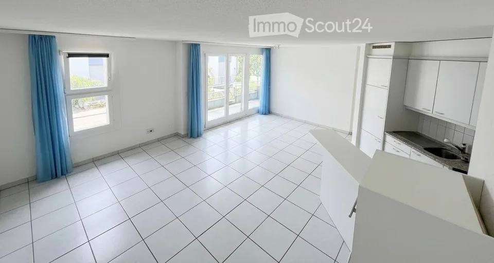2.5-room apartment in Biel/Bienne - Ideally located