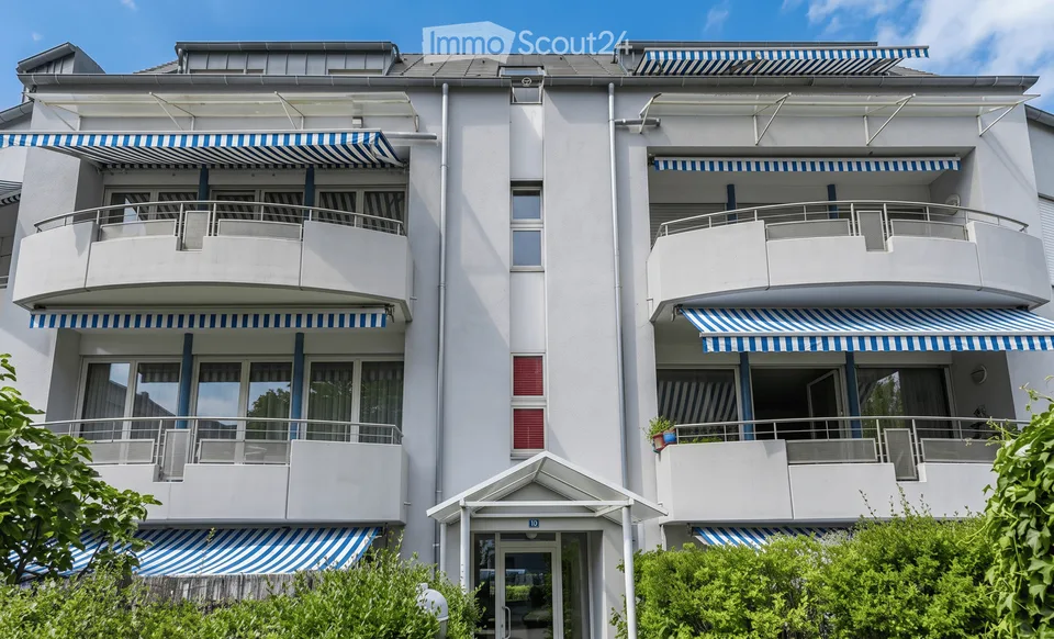 Appartement de 2.5 pièces à Biel/Bienne - Idéalement situé