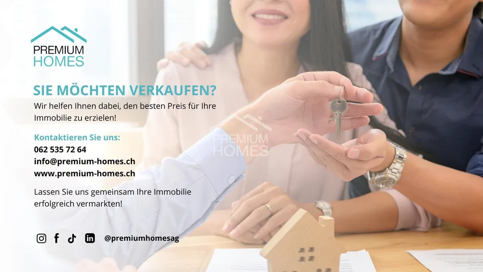 Rare opportunity, building land with attractive prospects