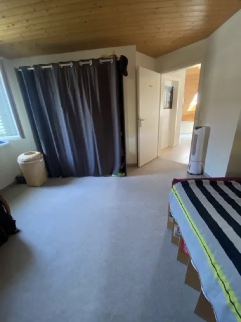 WG Zimmer in Einfamilienhaus mit Garten