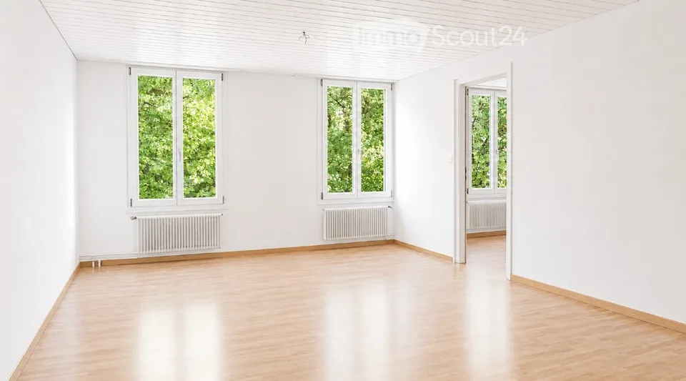 3.5-Zi. Wohnung im 2. OG an urbaner Lage