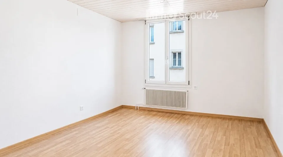 3.5-Zi. Wohnung im 2. OG an urbaner Lage
