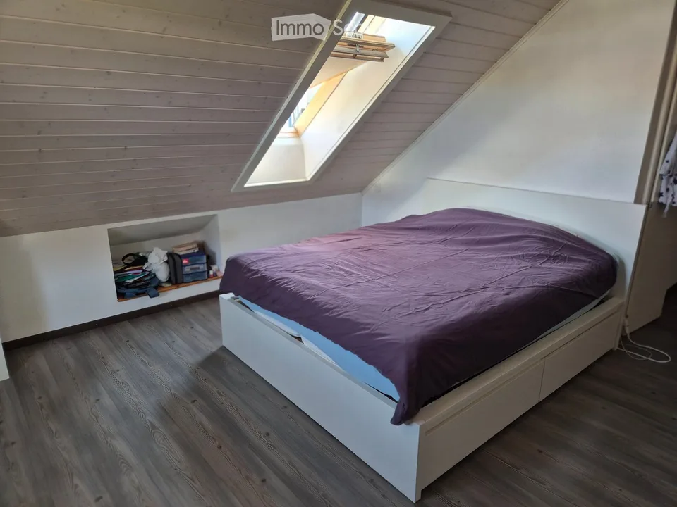 Appartement de 2.5 pièces à Bulle