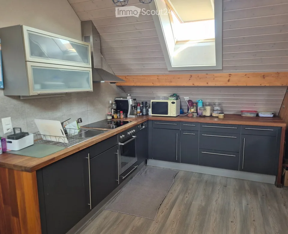 2.5-room apartment in Bulle
