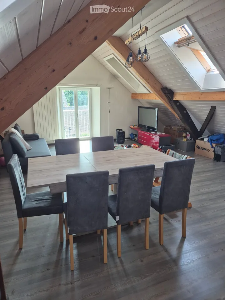 2.5-room apartment in Bulle