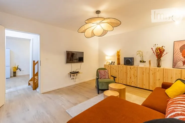 Charming 2-room apartment in Lucerne – available immediately