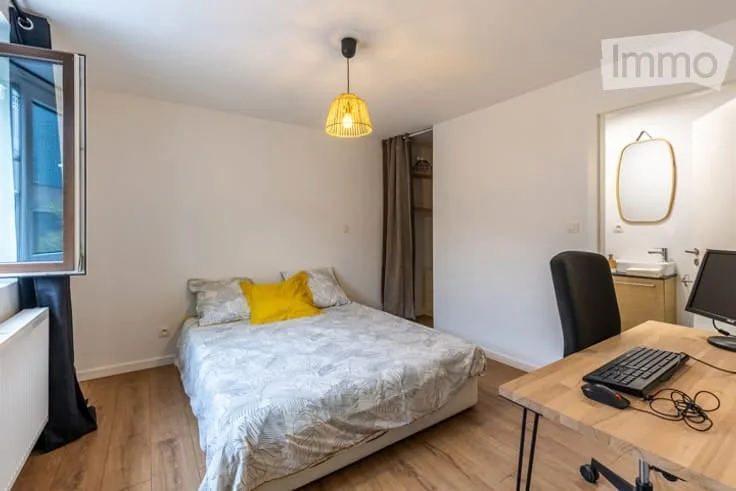 Charming 2-room apartment in Lucerne – available immediately