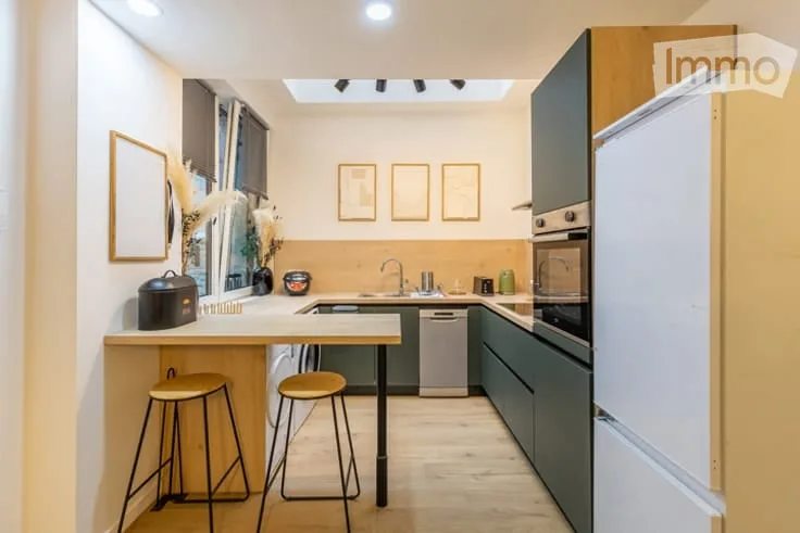 Charming 2-room apartment in Lucerne – available immediately