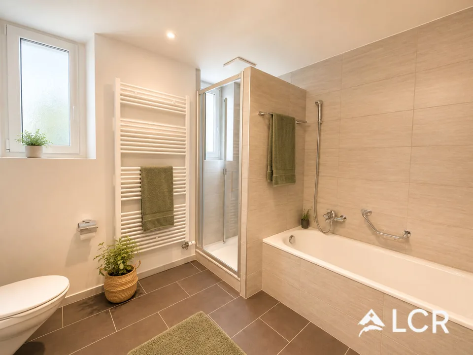 Prachtvolle Luxuswohnung, 5.5 Zimmer, in Neuchâtel