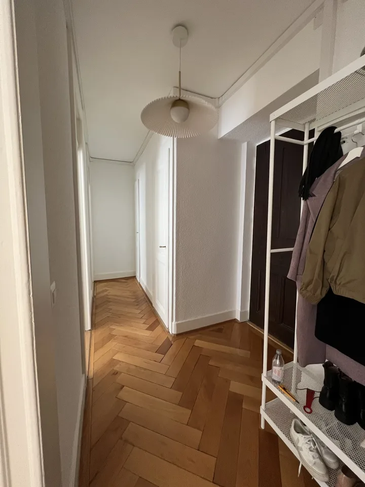 Übernahme des Mietvertrags Schönes 3-Zimmer-Apartment in Plainpalais
