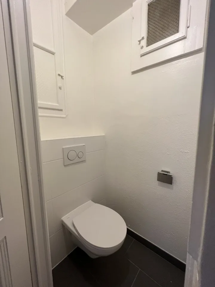 Übernahme des Mietvertrags Schönes 3-Zimmer-Apartment in Plainpalais