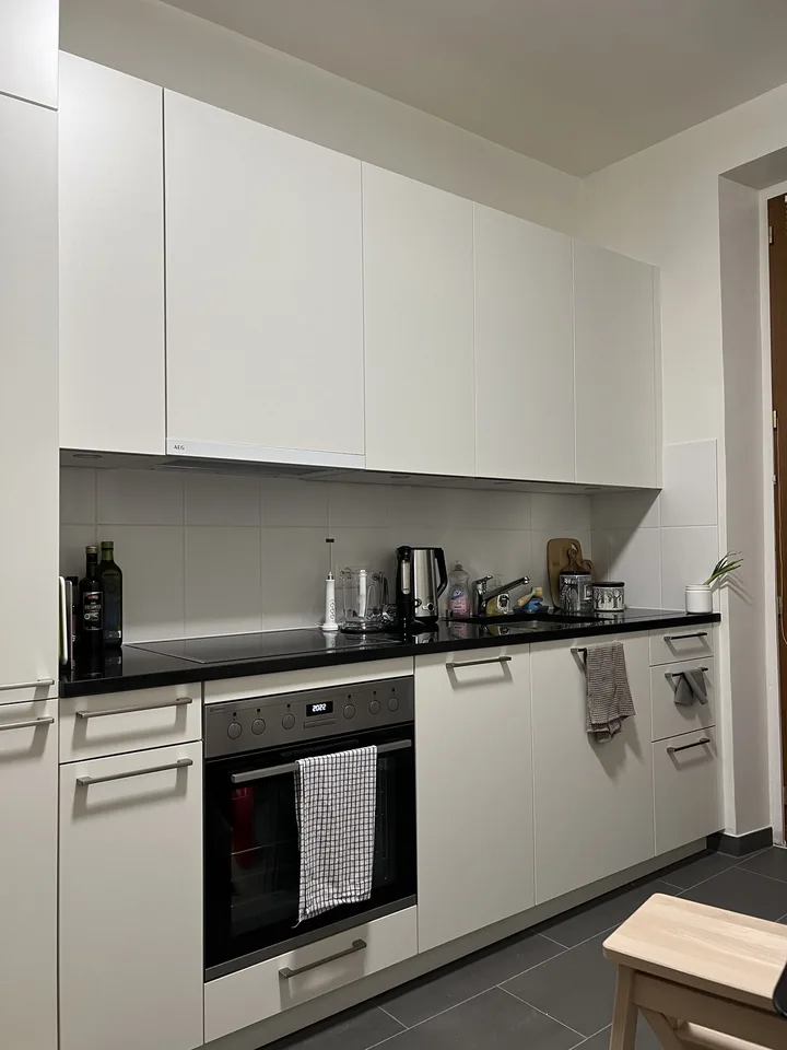Übernahme des Mietvertrags Schönes 3-Zimmer-Apartment in Plainpalais