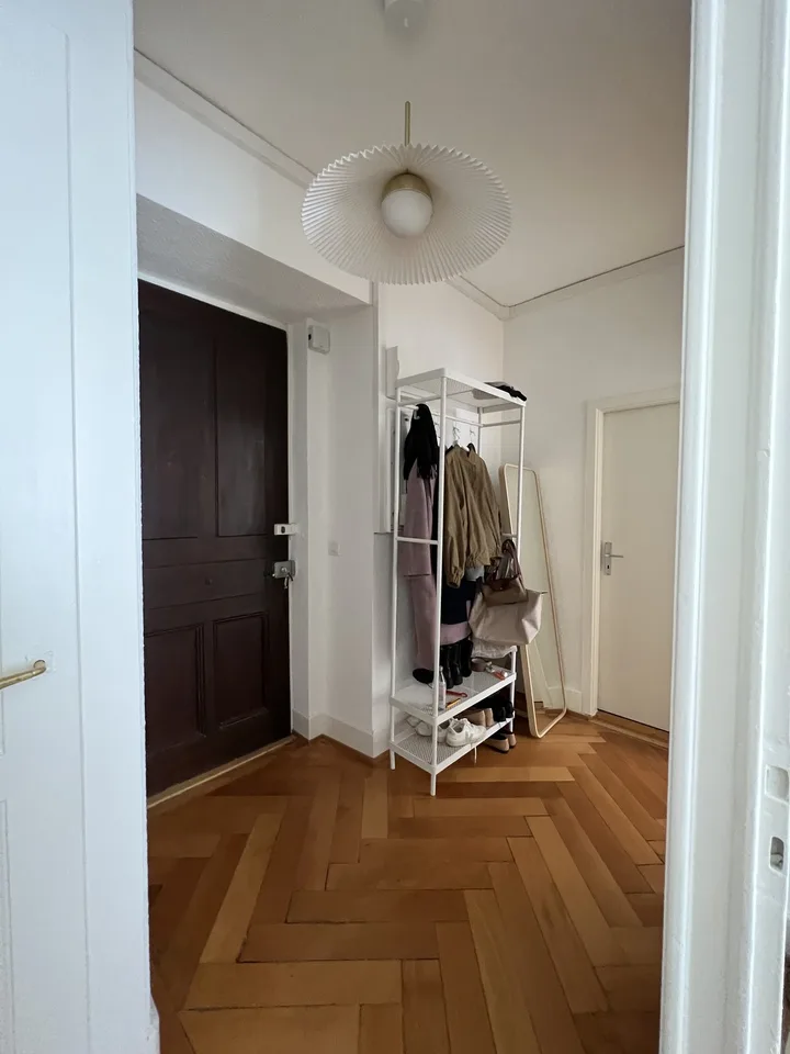 Übernahme des Mietvertrags Schönes 3-Zimmer-Apartment in Plainpalais