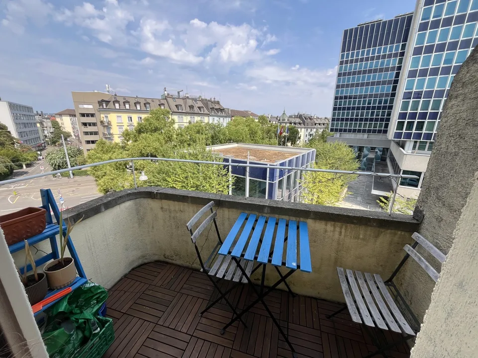 Apartment District 4 - 58m2
