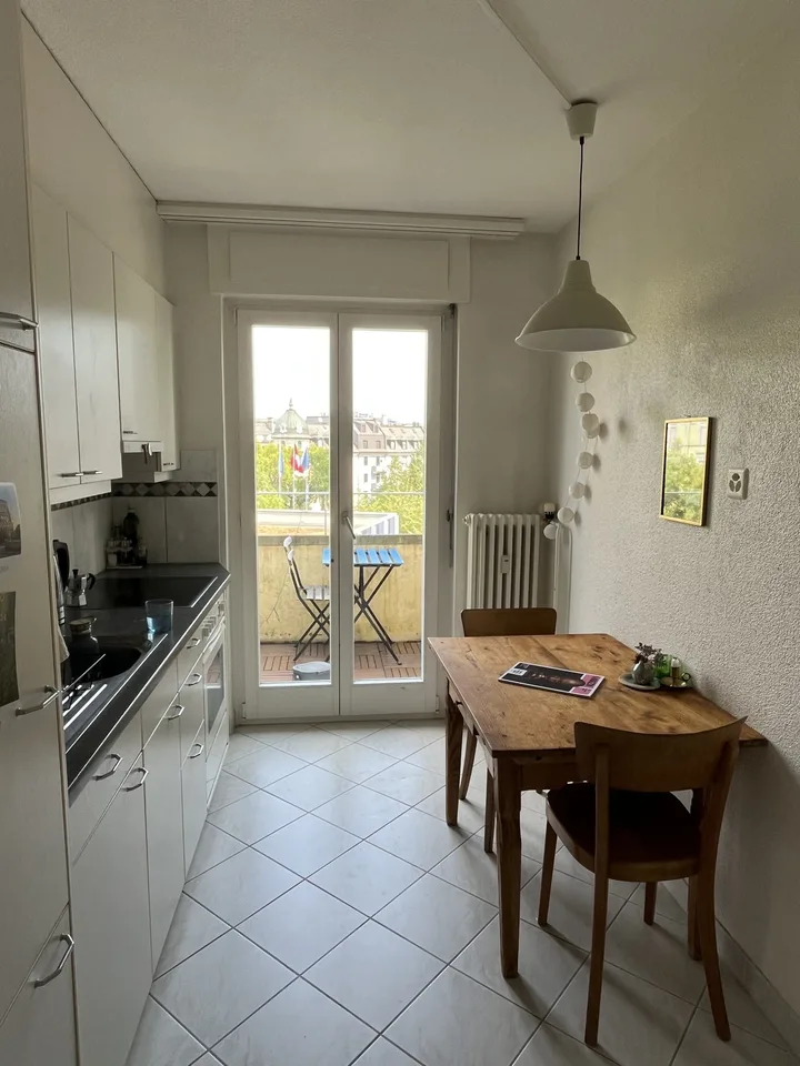 Apartment District 4 - 58m2
