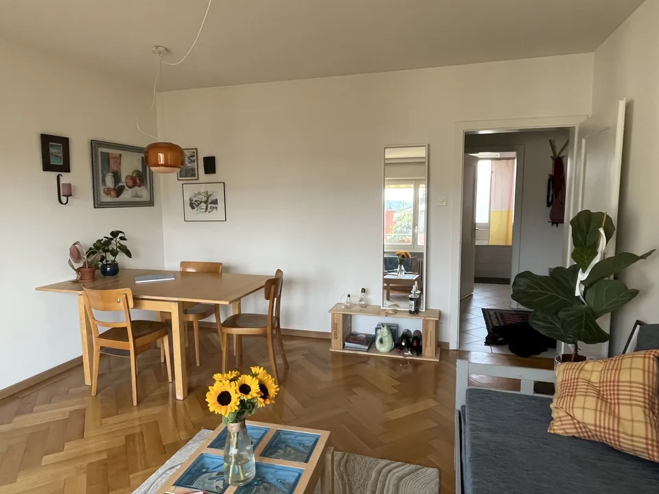 Apartment District 4 - 58m2
