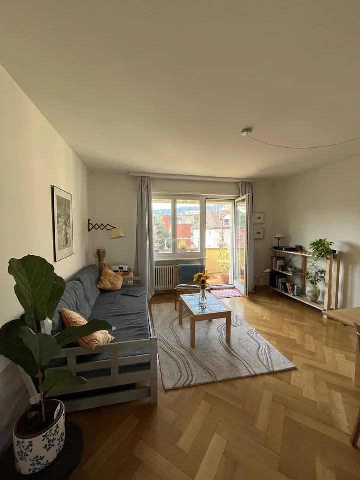 Wohnung Kreis 4 - 58m2