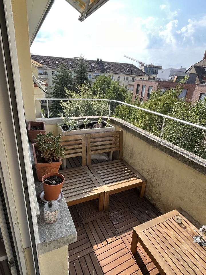 Apartment District 4 - 58m2