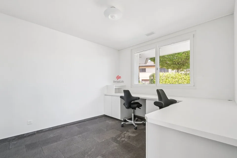 Terrace house with exclusive ambiance and wonderful views
