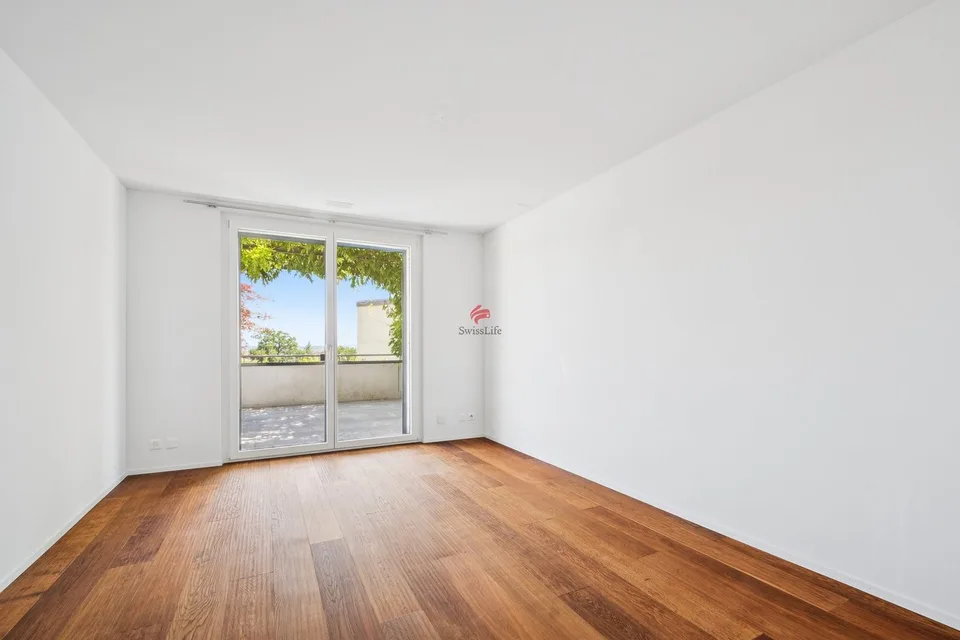 Terrace house with exclusive ambiance and wonderful views