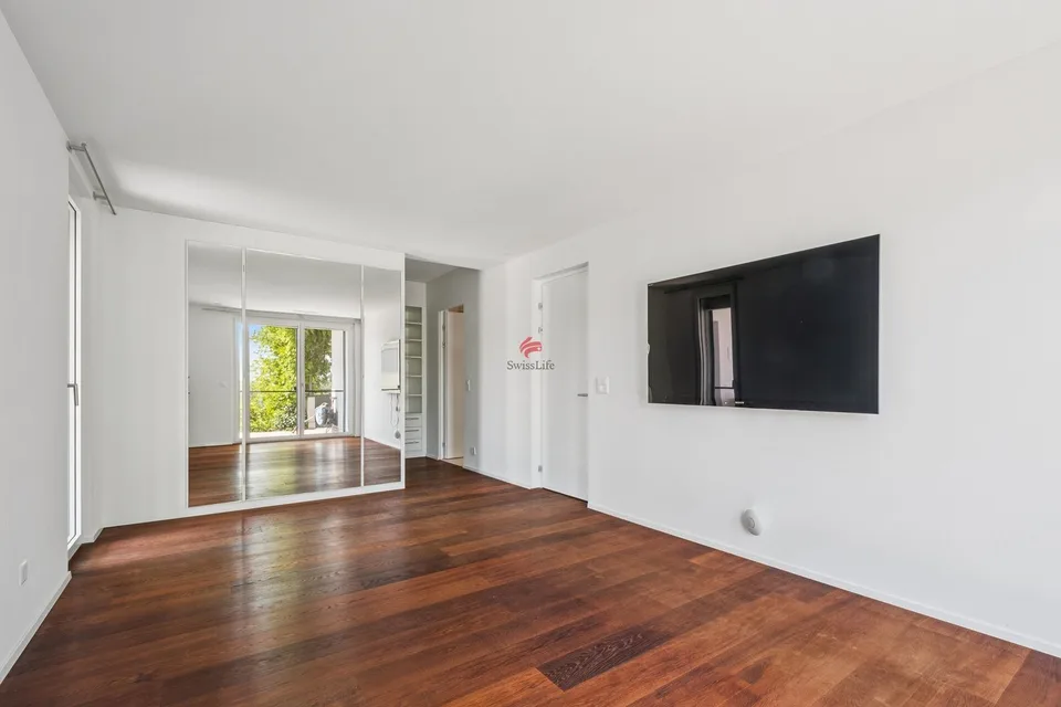 Terrace house with exclusive ambiance and wonderful views