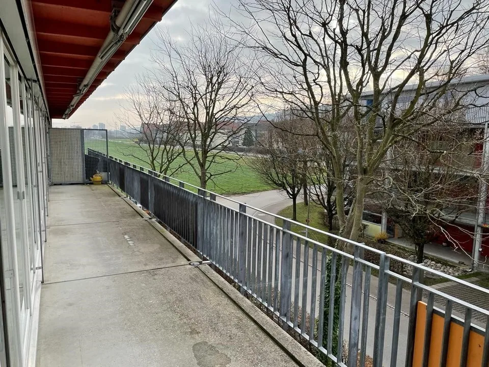 Ruhige Wohnlage mit viel Lebensqualität