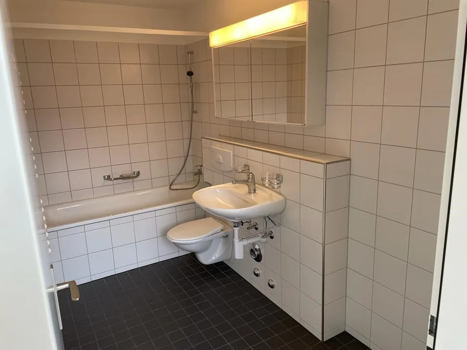 Ruhige Wohnlage mit viel Lebensqualität