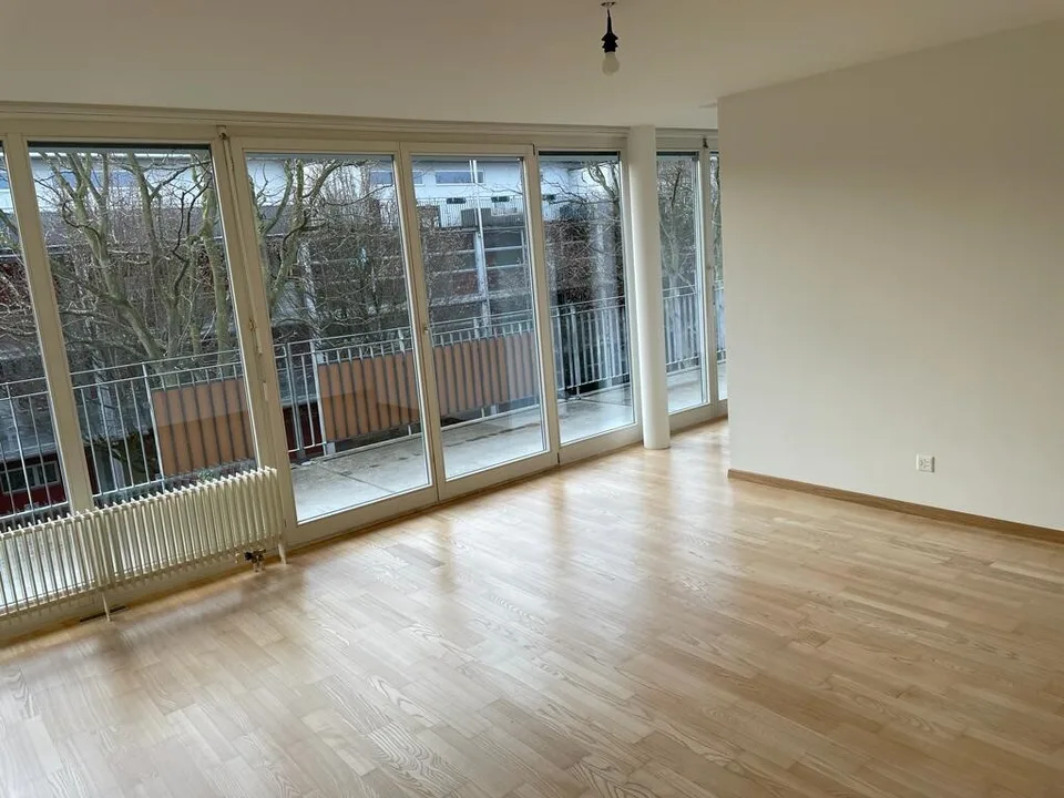 Ruhige Wohnlage mit viel Lebensqualität