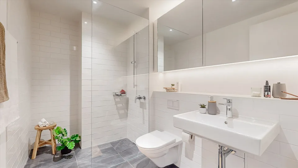 Moderne Wohnung im BOLLWERK Basel stilvoll wohnen mit hochwertigem Ausbau