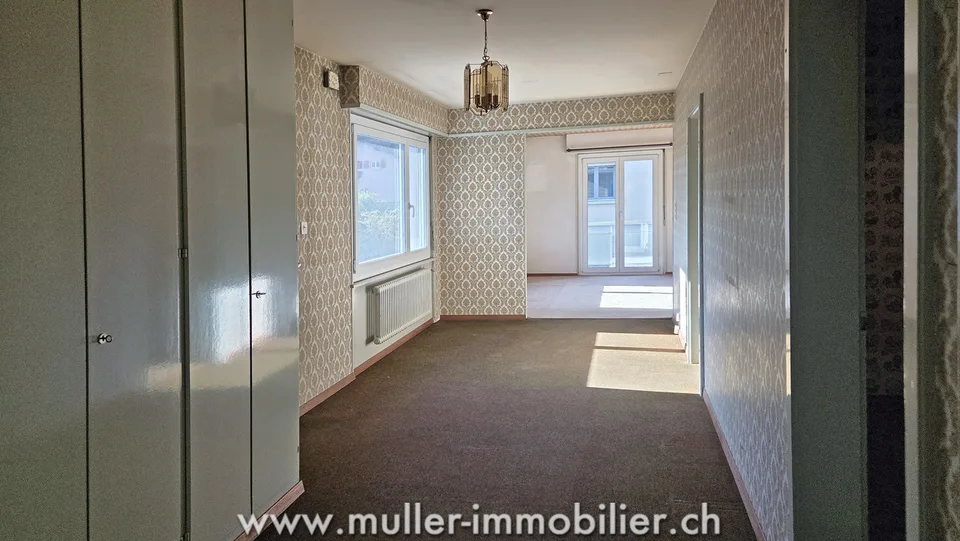 Casa con 2 appartamenti a Monthey