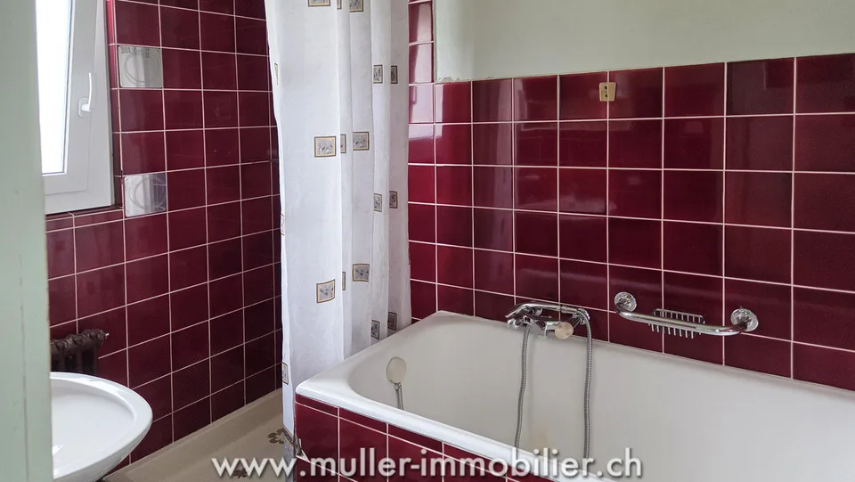 Casa con 2 appartamenti a Monthey