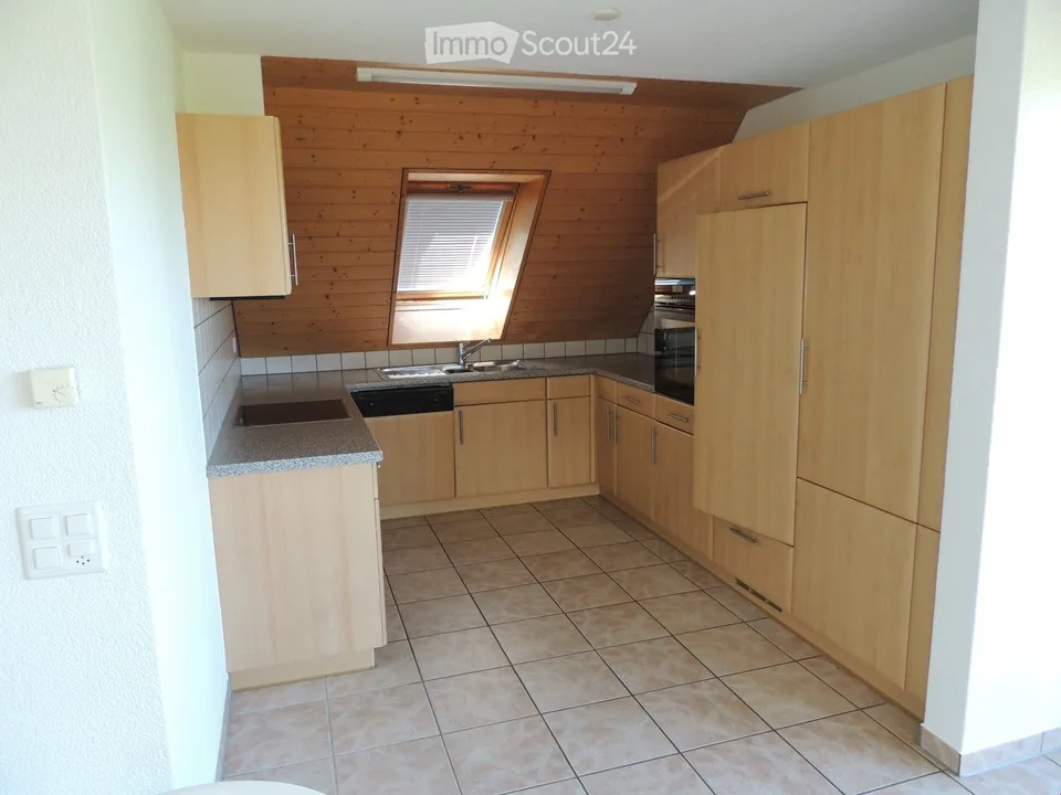 3 1/2-Zimmer-Wohnung im ländlichen Frieswil