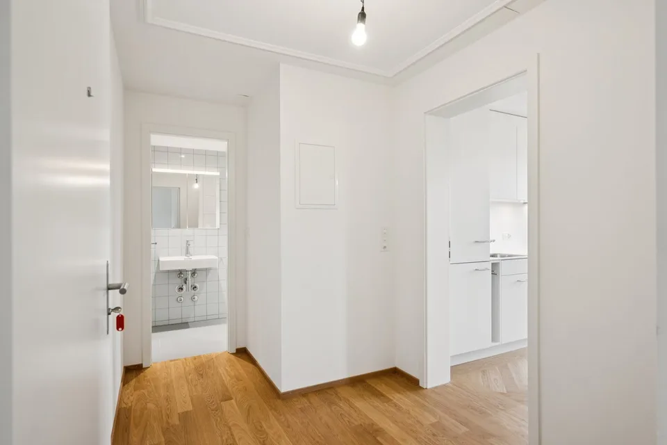 Hochwertig sanierte 2-Zimmer-Altbauwohnung im St. Johann