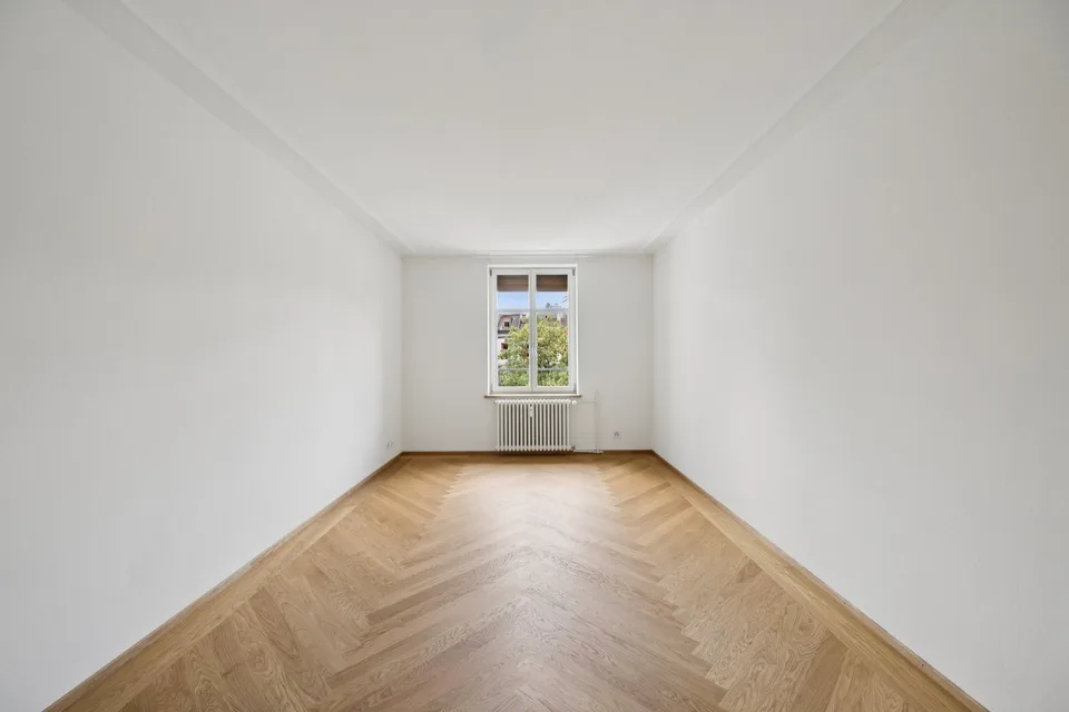 Hochwertig sanierte 2-Zimmer-Altbauwohnung im St. Johann