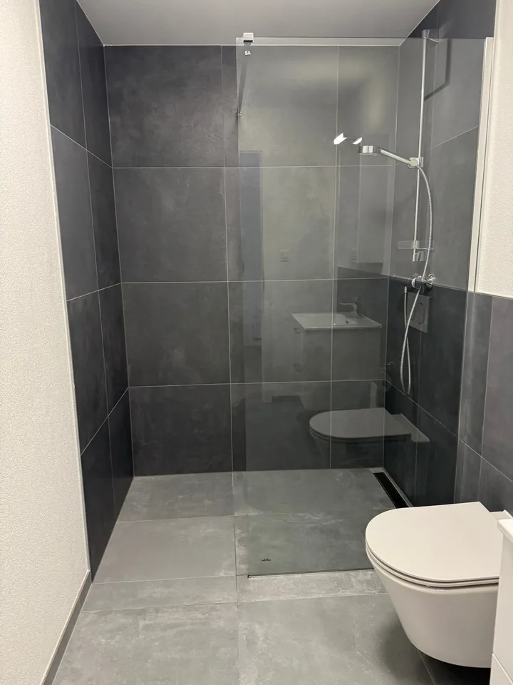 Schönes möbliertes Studio