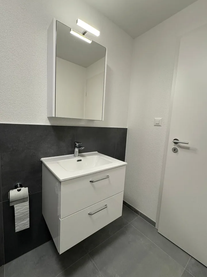 Schönes möbliertes Studio