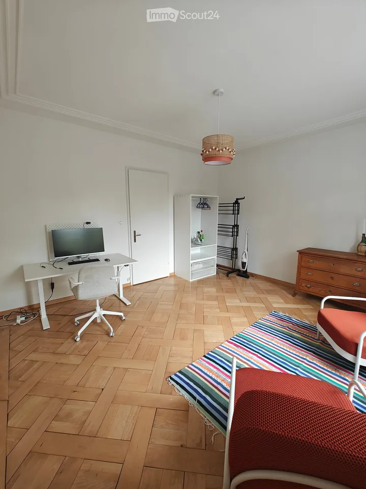 Temporary living in the heart of Zurich – central, quiet and hassle-free.