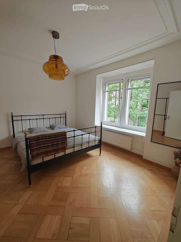 Temporary living in the heart of Zurich – central, quiet and hassle-free.
