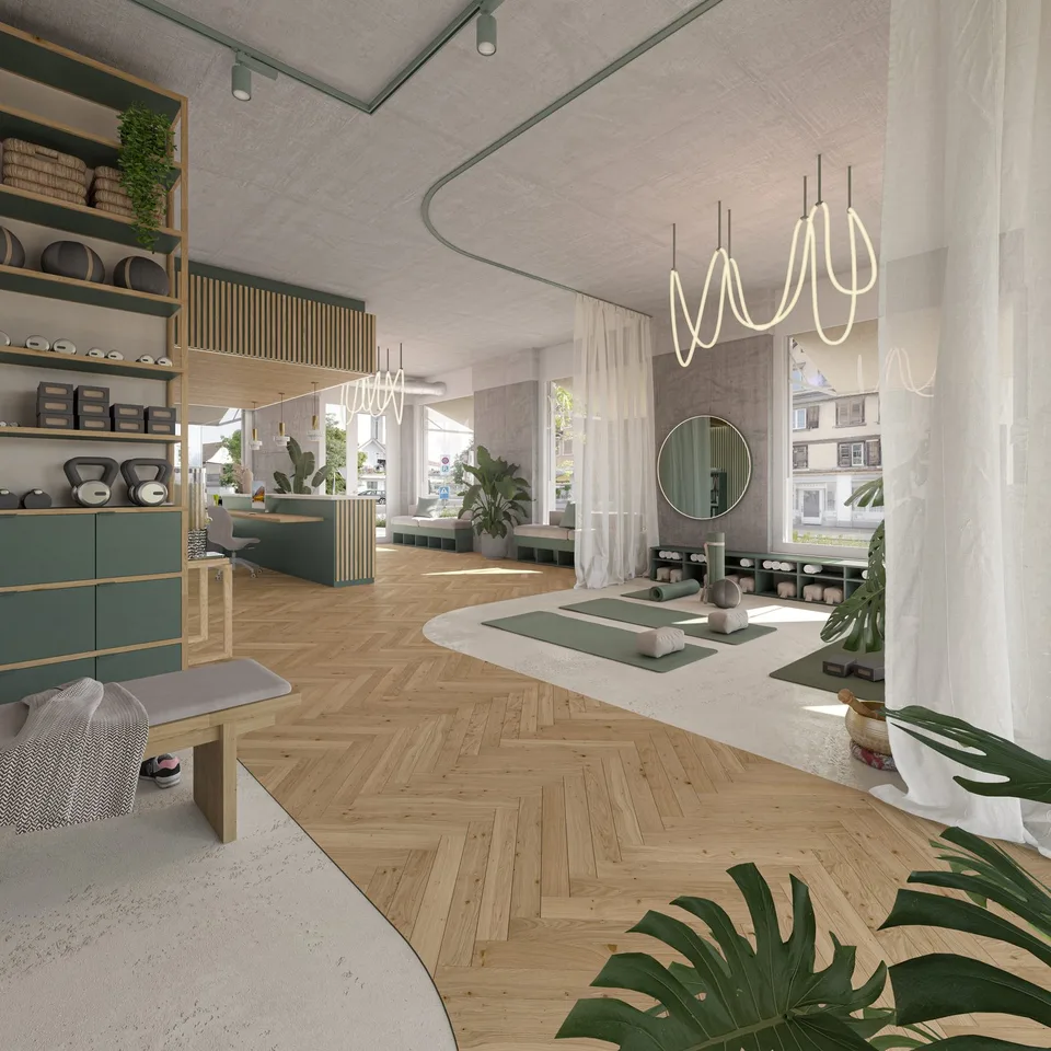 Moderne Gewerbefläche im neuen Flawa-Areal – Neubau ab 2027