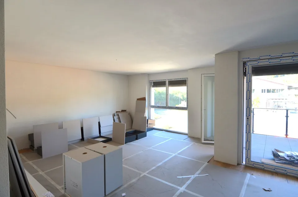 Moderne 4.5-Zimmer-Wohnung in Wynigen – Neubau