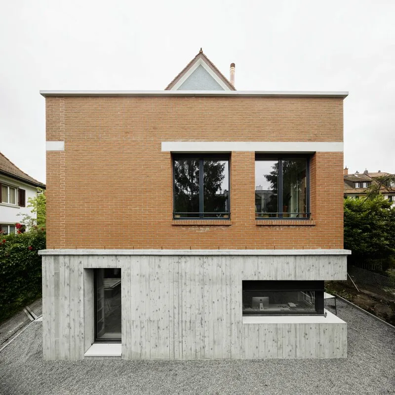 Your new home in Zürich-Enge - stylish, urban and full of character