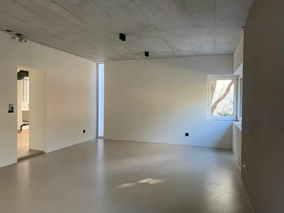 Your new home in Zürich-Enge - stylish, urban and full of character