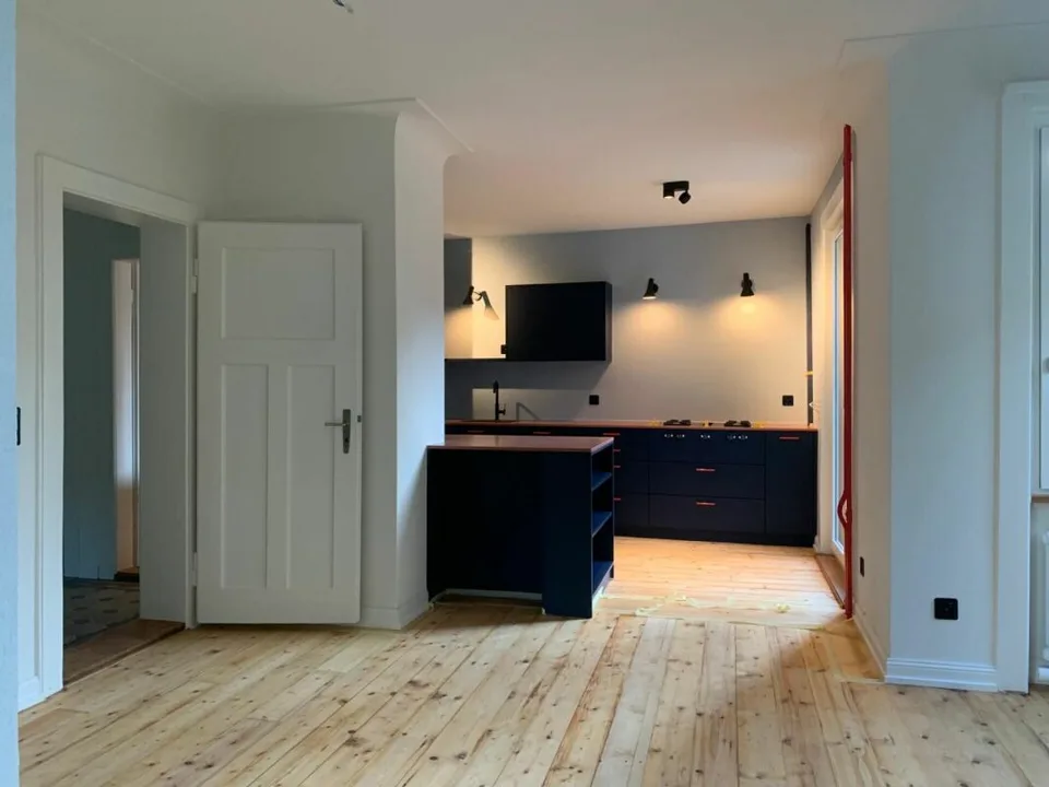 Your new home in Zürich-Enge - stylish, urban and full of character